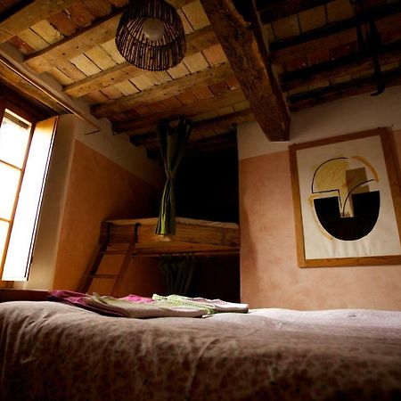 Agriturismo Slowcanda Cardella Bagian luar foto