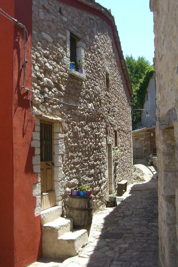 Agriturismo Slowcanda Cardella Bagian luar foto