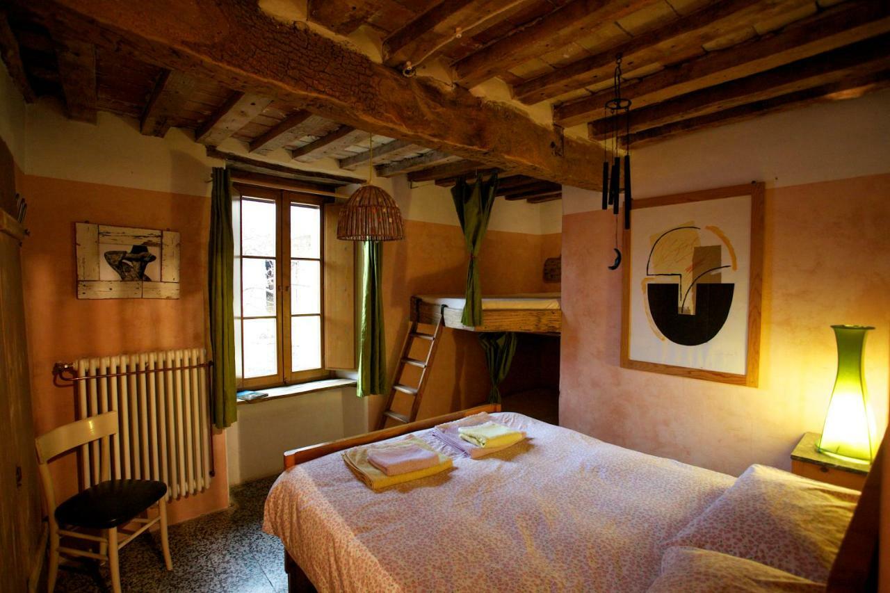 Agriturismo Slowcanda Cardella Bagian luar foto