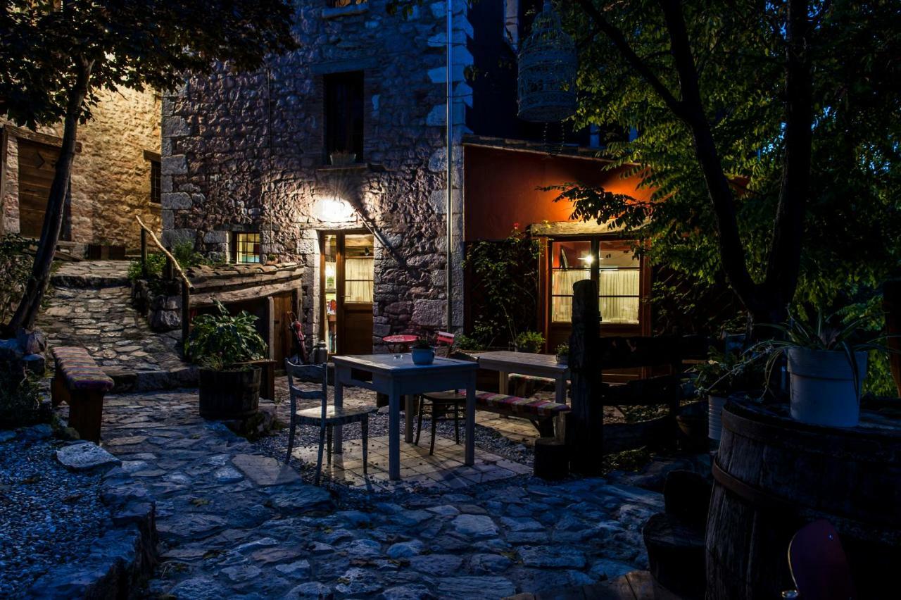 Agriturismo Slowcanda Cardella Bagian luar foto