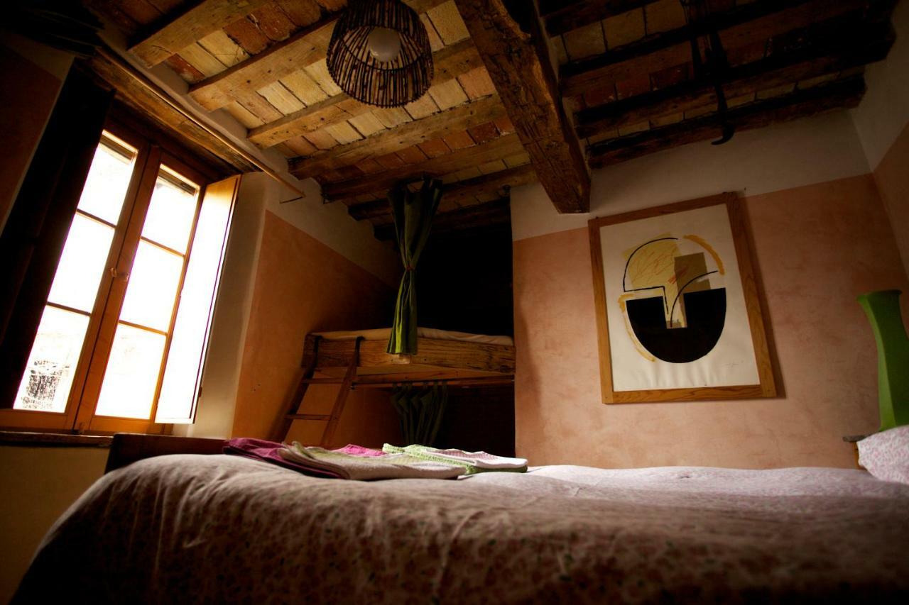 Agriturismo Slowcanda Cardella Bagian luar foto