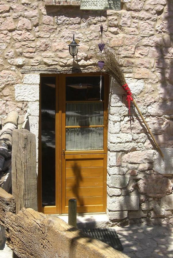 Agriturismo Slowcanda Cardella Bagian luar foto
