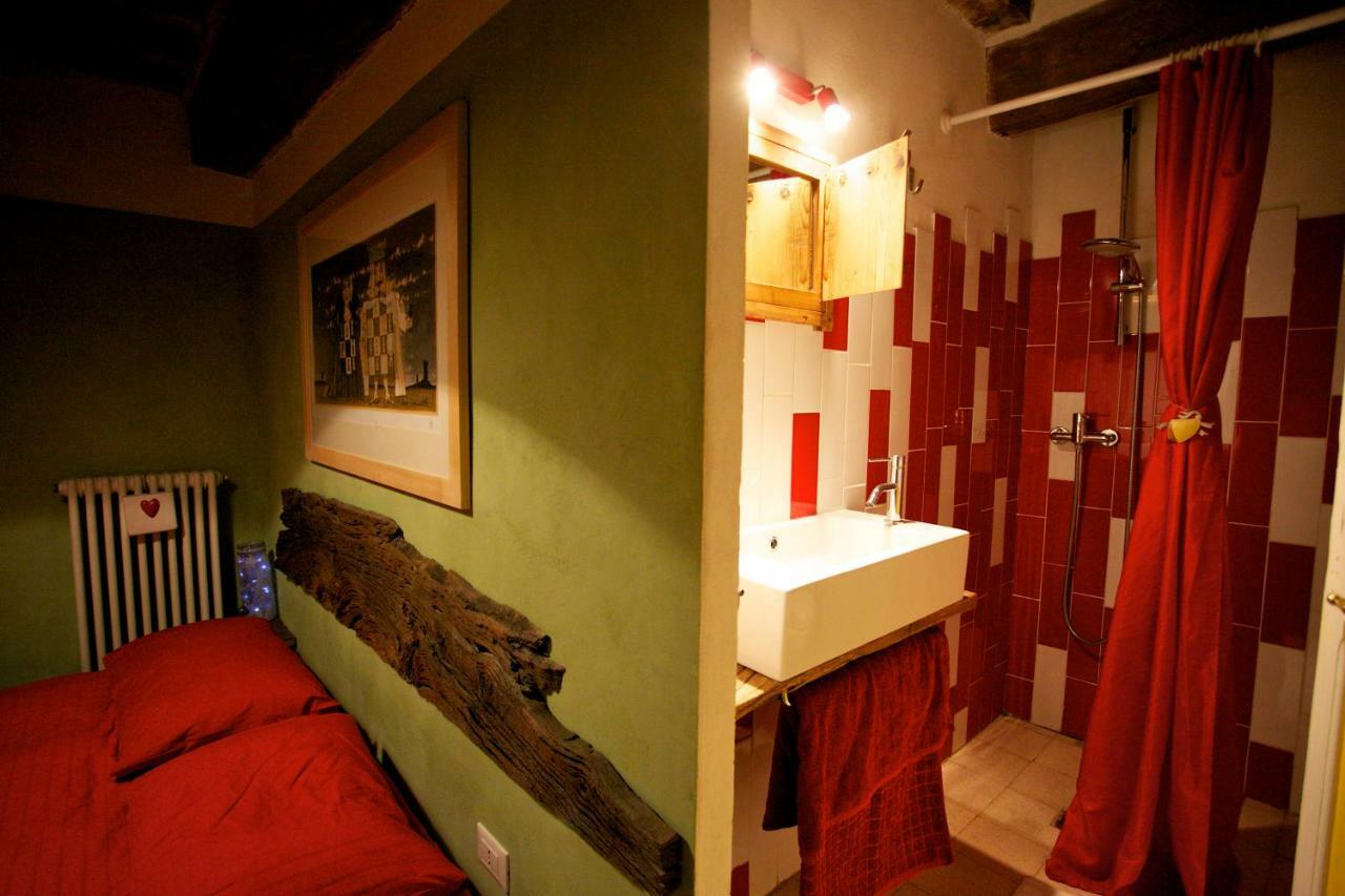 Agriturismo Slowcanda Cardella Bagian luar foto
