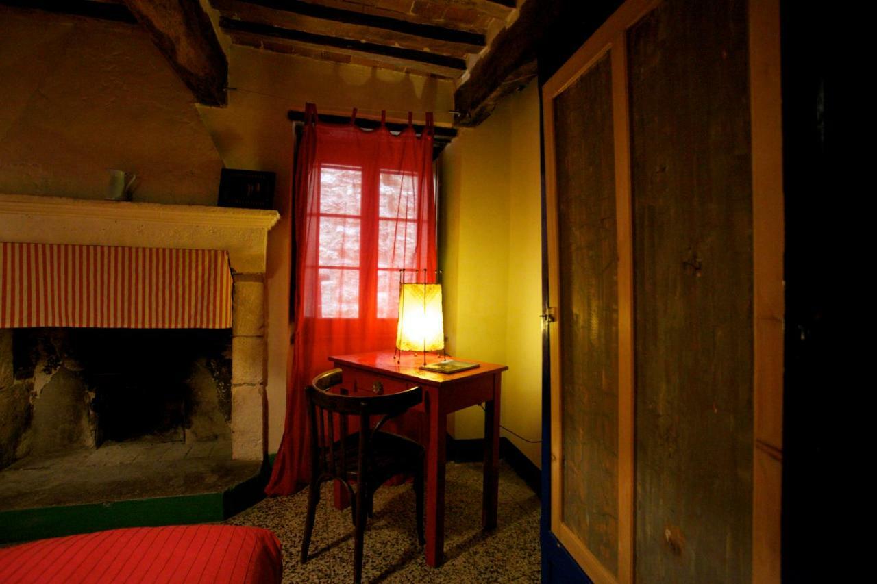 Agriturismo Slowcanda Cardella Bagian luar foto