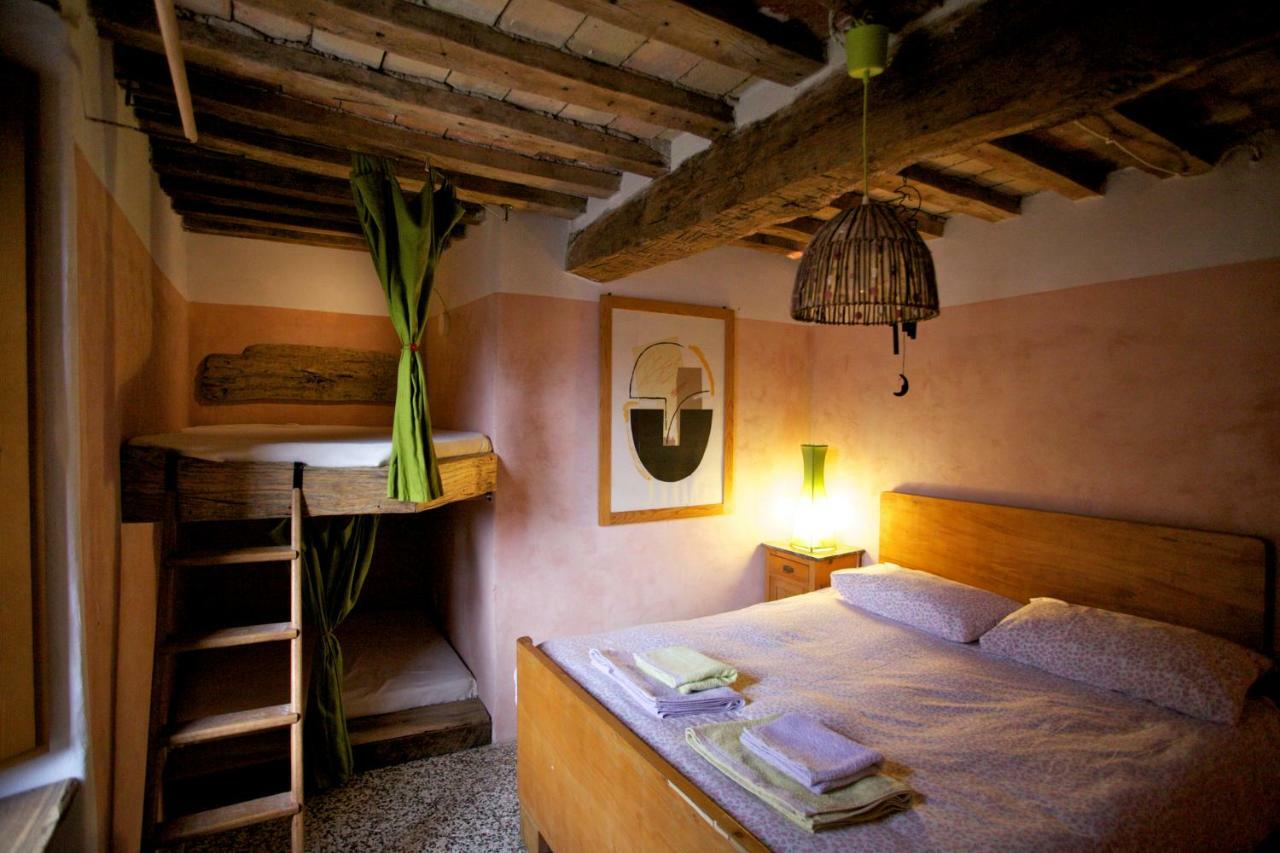 Agriturismo Slowcanda Cardella Bagian luar foto
