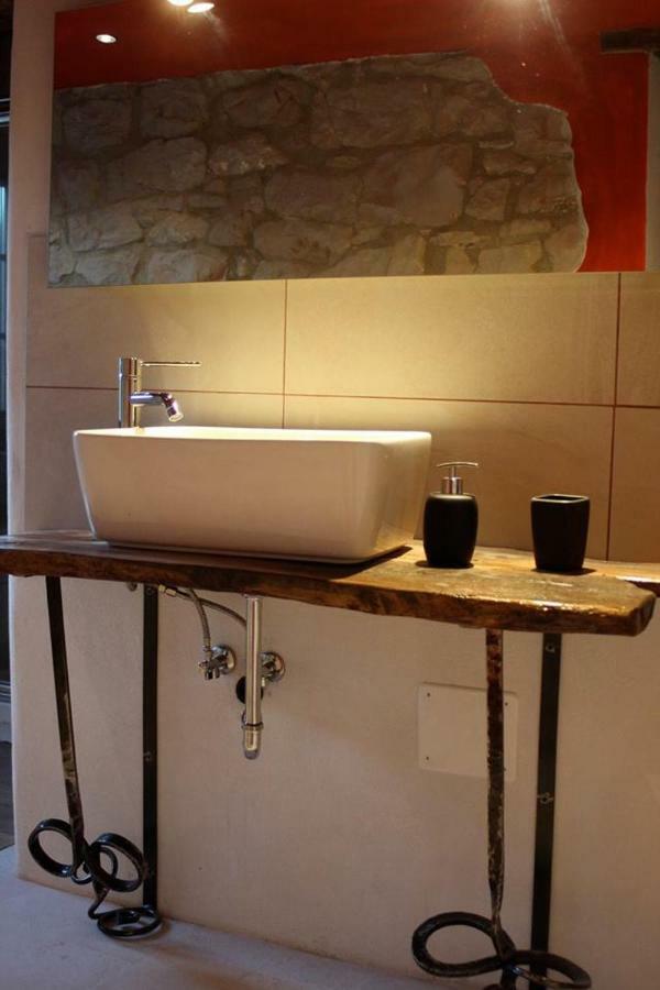 Agriturismo Slowcanda Cardella Bagian luar foto