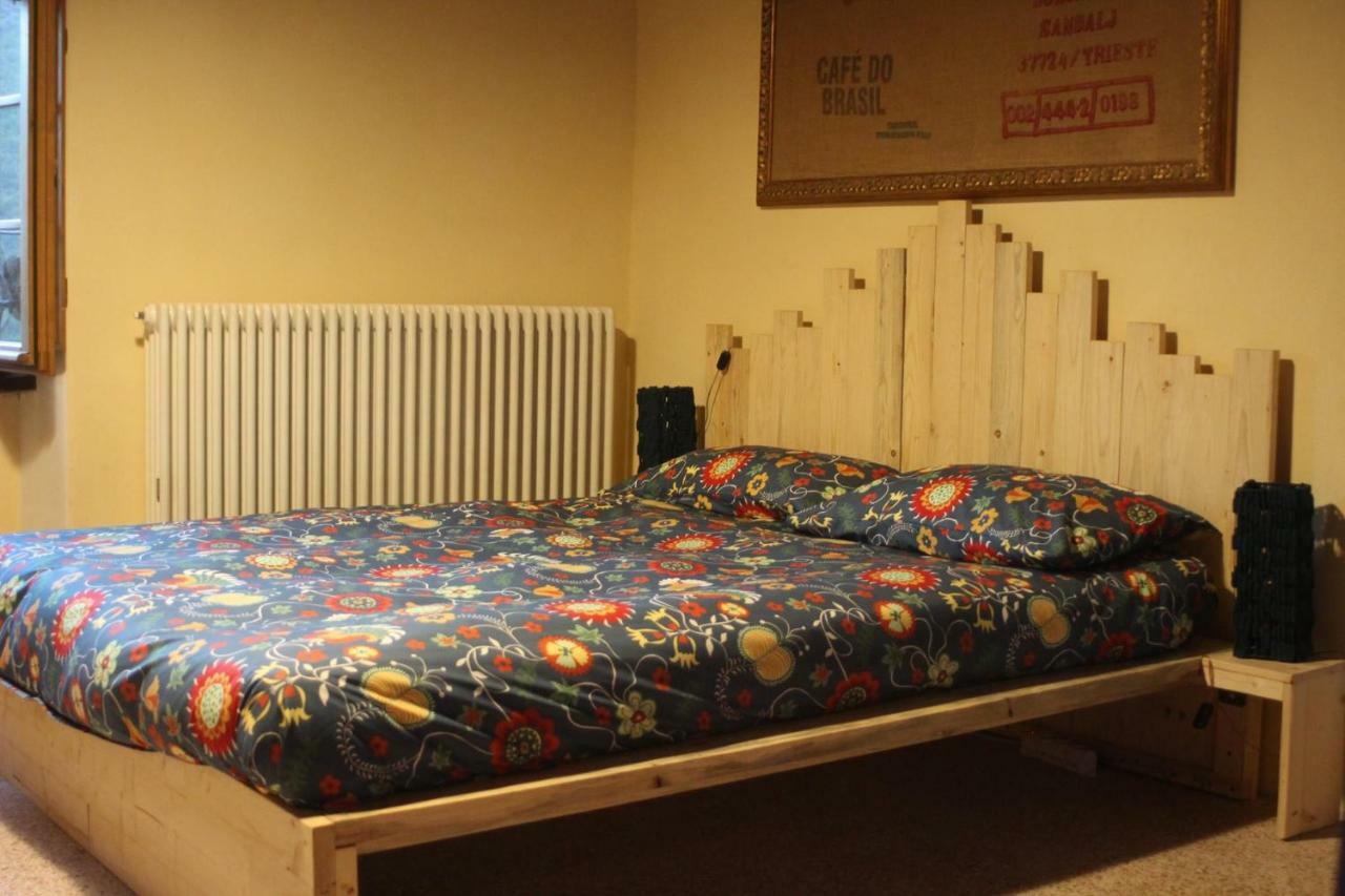 Agriturismo Slowcanda Cardella Bagian luar foto